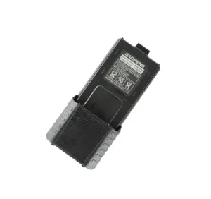 Baofeng Baterai Li-ion 3800MAh Asli, Baterai Kapasitas Tinggi untuk Baofeng DM-5R UV-5R UV-5RE Walkie Talkie