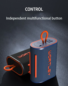 <span class=keywords><strong>2025</strong></span> Loa Tùy Biến Biểu Tượng Đóng Gói Hộp RGB Nhỏ Điện Tiện Ích <span class=keywords><strong>Mini</strong></span> Xách Tay <span class=keywords><strong>Boombox</strong></span> IP67 Vải Không Thấm Nước - Product Image 6