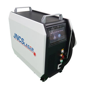Máquina de limpieza láser eliminación de pintura 200W máquina de limpieza láser de fibra de mano - Product Image 1