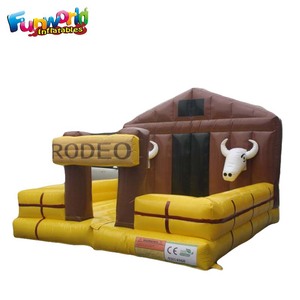 Toro Mecánico Personalizado en Venta, Precio de Paseo en Toro Mecánico, Juego de Lucha de <span class=keywords><strong>Toros</strong></span> de Rodeo - Product Image 3
