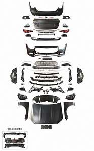 Kit carrosserie de type EXECUTIVE pour Mercedes Benz Classe E W212 à W213 - Product Image 2