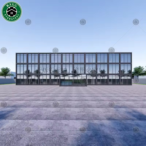 Nouvelle tendance 2025 Source d'usine de haute qualité approvisionnement bas prix rapide LCL assemblage rapide maisons en conteneurs - Product Image 3