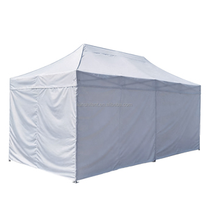 3X6M <strong>Heavy</strong> <strong>Duty</strong> 50MM Hex Aluminum Frame <strong>Pop</strong> <strong>up</strong> Canopy Tent Oxford Cloth Waterproof Anti-UV Commercial Outdoor Folding <strong>Gazebo</strong> - Product Image 4