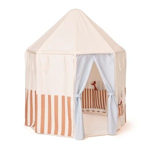 Tente de jeu <span class=keywords><strong>tipi</strong></span> château de princesse en toile de coton grande taille pour enfants, idéale pour l'<span class=keywords><strong>intérieur</strong></span> - Offre spéciale - Product Image 5