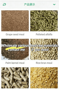 After-<strong>sale</strong> Support Output-stable Livestock Feed Pellet Machine Domestic Feed Pellet Mill Export Feed Pellet Machine - Product Image 3