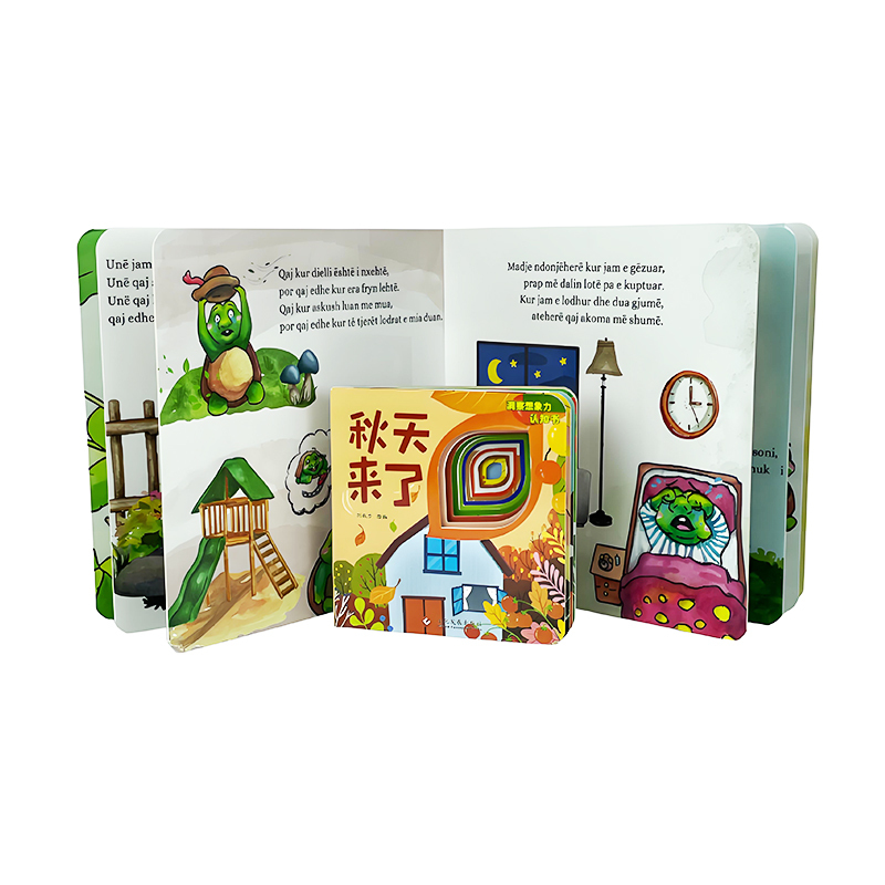 Libri in cartone per bambini
