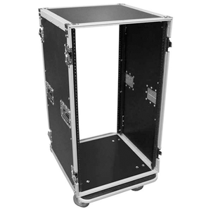Custom Duurzaam Oem Aluminium + Multiplex Outdoor Transport Dubbele Deur Rack Case Met Ce Certificering En Aangepast Formaat - Product Image 6