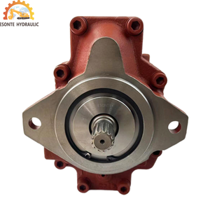 PVD-2B Гидравлический поршневой масляный насос PVD-2B-42 для мини-экскаватора - Product Image 3