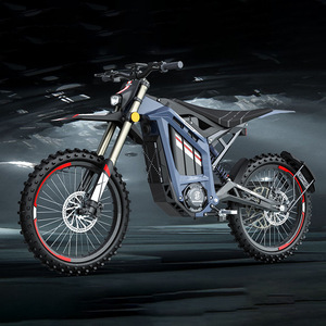 มอเตอร์ไซค์ไฟฟ้า 19 นิ้ว สำหรับผู้ใหญ่ ขับขี่ออฟโรด ความเร็วสูง จักรยานเสือภูเขา ความเร็วฉับไว 8.0 - Product Image 1