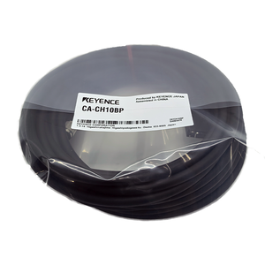 Cable de Conexión de Cámara de Alta Flexibilidad para Sistema Visual KEYENCE CA-CH10BP Original con Garantía de Un Año - Product Image 6