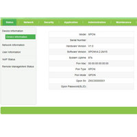 Routeur FTTH en gros ONU ONT Ai747-X6 OEM GPON EPON XPON OMCI TR069 4GE+TEL+2.4G&5G Wifi6 AX3000