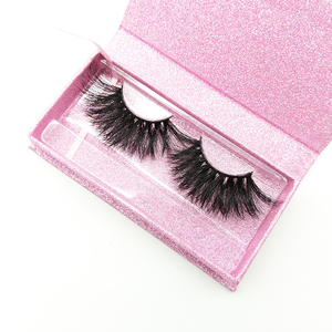 Creat my own brand Private Label 3D mink lashes cheap price false eyelashes - Product Image 2