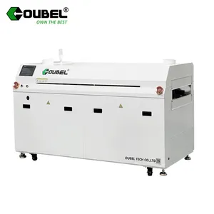 Factory price hot air SMT IR curing oven for conformal coating assembly line