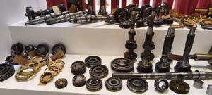 514085A / 68137204AA albero di trasmissione ricambi Auto 13/13/32/28/25/21T per <span class=keywords><strong>FIAT</strong></span> DOBLE 500 - Product Image 3