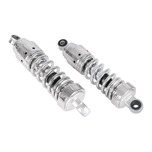 โช้คอัพหลังมอเตอร์ไซค์ 290 มม. แบบยูนิเวอร์แซล สำหรับรถฮอนด้า ยามาฮ่า ซูซูกิ คาวาซากิ ควอดไบค์ ดートไบค์ และสปอร์ตไบค์ - Product Image 2