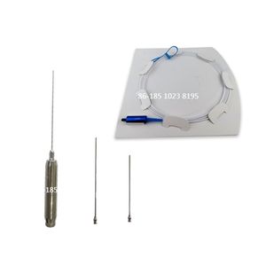 Hemoroid EVLT ENT lipoliz EVLA gynecod jinekoloji cerrahi kullanım için Endolaser optik Fiber SMA905 200um 300 400um 600um 800 Um - Product Image 4