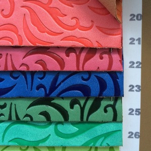 Bolsos y Carteras Ecológicos de Cuero PU con Relieve Inteligente, Material de Primera Calidad, Suministro de Fábrica de Guangdong - Product Image 4