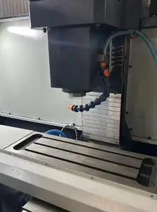 CNC 5-Achsen-Fräsmaschine Xk7120 Portal typ CNC-Bearbeitungs zentrum CNC-Fräsmaschine