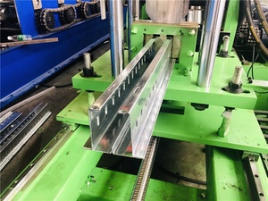 Máquina Perfiladora de Acero Galvanizado de 1.5mm para Viguetas Isométricas y Vigaceros - Product Image 2