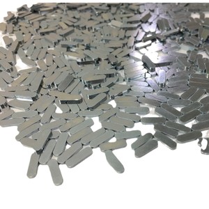 Bloc magnétique NdFeB, aimant permanent puissant, usage industriel, aimant néodyme haute résistance, service de découpe - Product Image 1