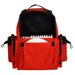 Muestra gratuita de bolsa grande y de alta calidad para discos de golf con capacidad para ocho o más discos de un proveedor chino - Product Image 3