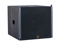 Offre Spéciale SUB BASS VR15 15 ''néodyme passif Line Array système Audio extérieur haut-parleur de scène sonore en bois de haute qualité pour grand