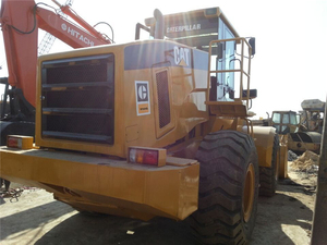 รถตักล้อยาง Cat 950G ปี 2020 มือสอง รับน้ำหนักได้ 15 ตัน พร้อมเครื่องยนต์ เกียร์ และปั๊มเดิมๆ กำลัง 92 กิโลวัตต์ ใช้งาน 2500 ชั่วโมง เหมาะสำหรับงานฟาร์ม - Product Image 3