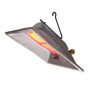 THD2606 riscaldatore a Gas per pollame altre attrezzature per la zootecnia per industrie in serra - Product Image 1