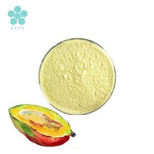 Mango Seed Leaf Extract Mangiferin <strong>Powder</strong> - Product Image 3