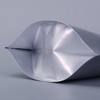 Sachet Doypack Personnalisable en Aluminium Liquide de Qualité Alimentaire avec Bec Verseur, Caractéristique de Sécurité, Impression Gravure, PET+AL+PE, Vente en Gros