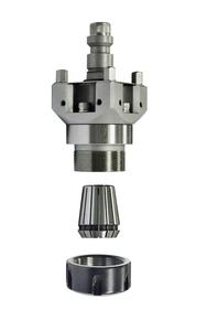 A-ONE ปลอกหัวจับคอลเล็ตสำหรับ ER40<span class=keywords><strong>งาน</strong></span>ขนาด32มม. 3A-110099หัวจับ<span class=keywords><strong>ชิ้น</strong></span><span class=keywords><strong>งาน</strong></span>รูปทรงกลม - Product Image 5