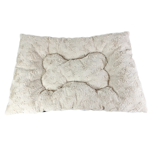 2022 New Design Kissen Kissen Plüsch Hunde betten Luxus Haustier Bett - Product Image 5