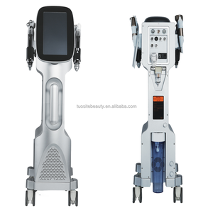 Máquina de Dermoabrasión de Cristal 10 en 1, Venta Caliente 2026, Máquina de Cuidado Facial con Hidrodermoabrasión - Product Image 2