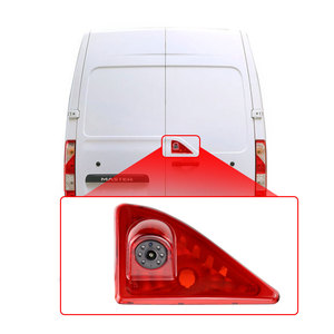 Telecamera Posteriore AHD 1080P GreenYi per Luce Freno, Compatibile con Renault Master, Nissan NV400, <span class=keywords><strong>Opel</strong></span> Vauxhall Movano Van 2010-2016 - Product Image 3