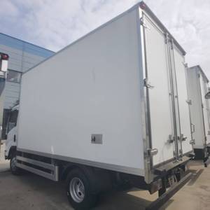 Camión Refrigerado Isuzu KV100 Nuevo, Carrocería de Camión Frigorífico, Transmisión Manual, Combustible Diésel, Emisión Euro 4, Camión Frigorífico con Cámara Fría - Product Image 3
