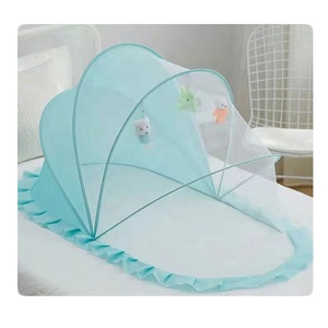 Mosquitera para Cuna de Bebé, Plegable para Interiores y Exteriores - Product Image 2
