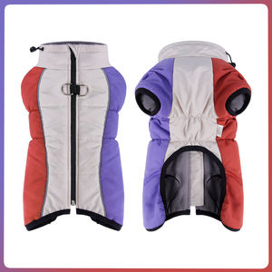 <span class=keywords><strong>2025</strong></span> Novo Design Outono Inverno Windproof Espessamento Quente Dog <span class=keywords><strong>Clothes</strong></span> Reflexivo Impermeável Poliéster Dog Coat <span class=keywords><strong>Pet</strong></span> <span class=keywords><strong>Clothes</strong></span> - Product Image 6