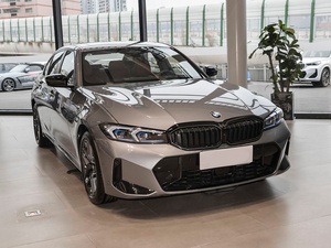 Nouvelle berline 330Li M Sport Shadow Edition 2024, automatique, traction avant, essence, conduite à gauche, jantes R18 - Product Image 3