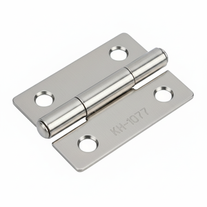 Bisagra plana KONGJIN para muebles, producto de bisagras de muebles, - Product Image 1