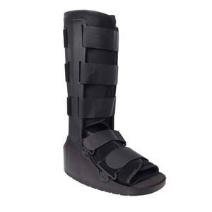 Ngắn Dài Walker Niềng Răng Đi Bộ Hỗ Trợ Chỉnh Hình Mềm Bọt Có Thể Điều Chỉnh Mắt Cá Chân Chân Orthosis Cam Không Khí Walker Gãy Xương - Product Image 3