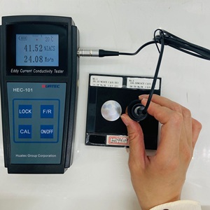 เครื่องวัดค่าการนำไฟฟ้าแบบพกพาดิจิตอล HEC-101 แบบกระแสไหลวน - Product Image 3