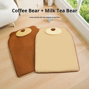 Hunde-und Katzen kühl matte Sommer-Haustier bett & Schlafkissen Bequem, atmungsaktiv, cool. Vollständig geschlossenes Kissen - Product Image 2