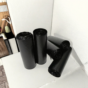 ถุงขยะดำแบบหนาพิเศษ ย่อยสลายได้เอง ขนาด 55-60 แกลลอน หนา 1.5 มิล ผลิตจาก HDPE ขนาด 39x58 นิ้ว แบบก้นรูปดาว - Product Image 6