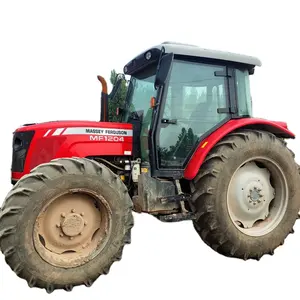 Gebrauchter Traktor Messy Ferguson PS 4 x4wd landwirtschaft liche Maschine mit Reis reifen oder Trocken reifen