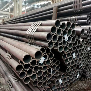 Труба котла высокого давления ASTM <span class=keywords><strong>A213</strong></span> T22 SA210 A1 труба из углеродистой стали бесшовная для парового котла труба из легированной стали - Product Image 6