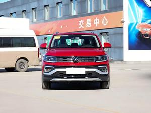 <span class=keywords><strong>VW</strong></span> <span class=keywords><strong>T</strong></span>-<span class=keywords><strong>Cross</strong></span> SUV <span class=keywords><strong>2022</strong></span> 280TSI DSG Comfortline Turbo Sièges en cuir Toit ouvrant panoramique Phares à LED Barre de toit en alliage d'aluminium Tactile - Product Image 2