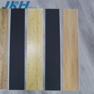 Moderne 8mm Imperméable Européen Chevrons SPC Flooring Click Lock Vynyl pour Mariages - Product Image 6