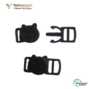 Hebilla Magnética de Plástico con Liberación Lateral, Hebilla Ajustable para Accesorios de Bolsos, 20mm 25mm - Product Image 4