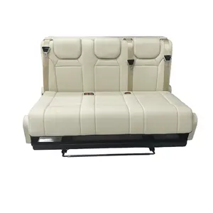 Factory Supplies Car Seats Bed RV Sofa Adjustable Seat Car Back 3 Seats With Recliner Mechanism