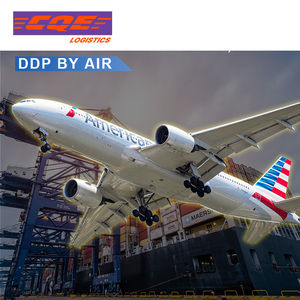 Amazon FBA DDP Servicios de logística personalizados en Islandia China Freight Forwarder Envío en 2 días Air Express Shipping CQE Support - Product Image 3